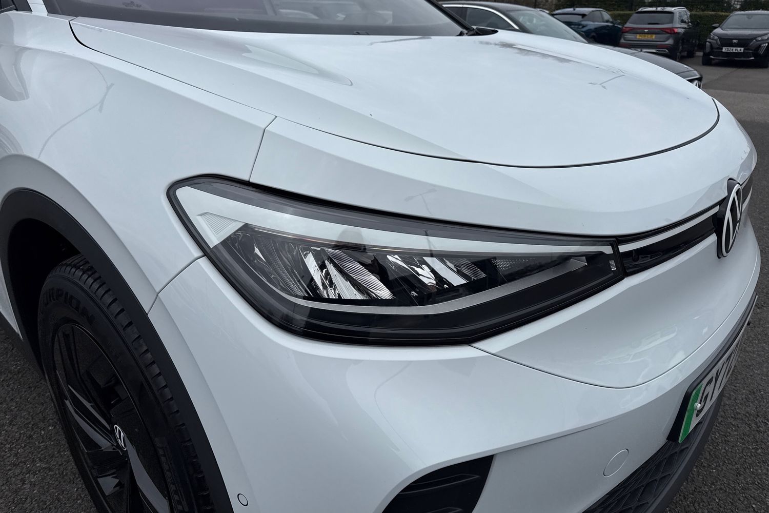 Used Volkswagen ID.4 2023 for sale - 77996472: Photo 9