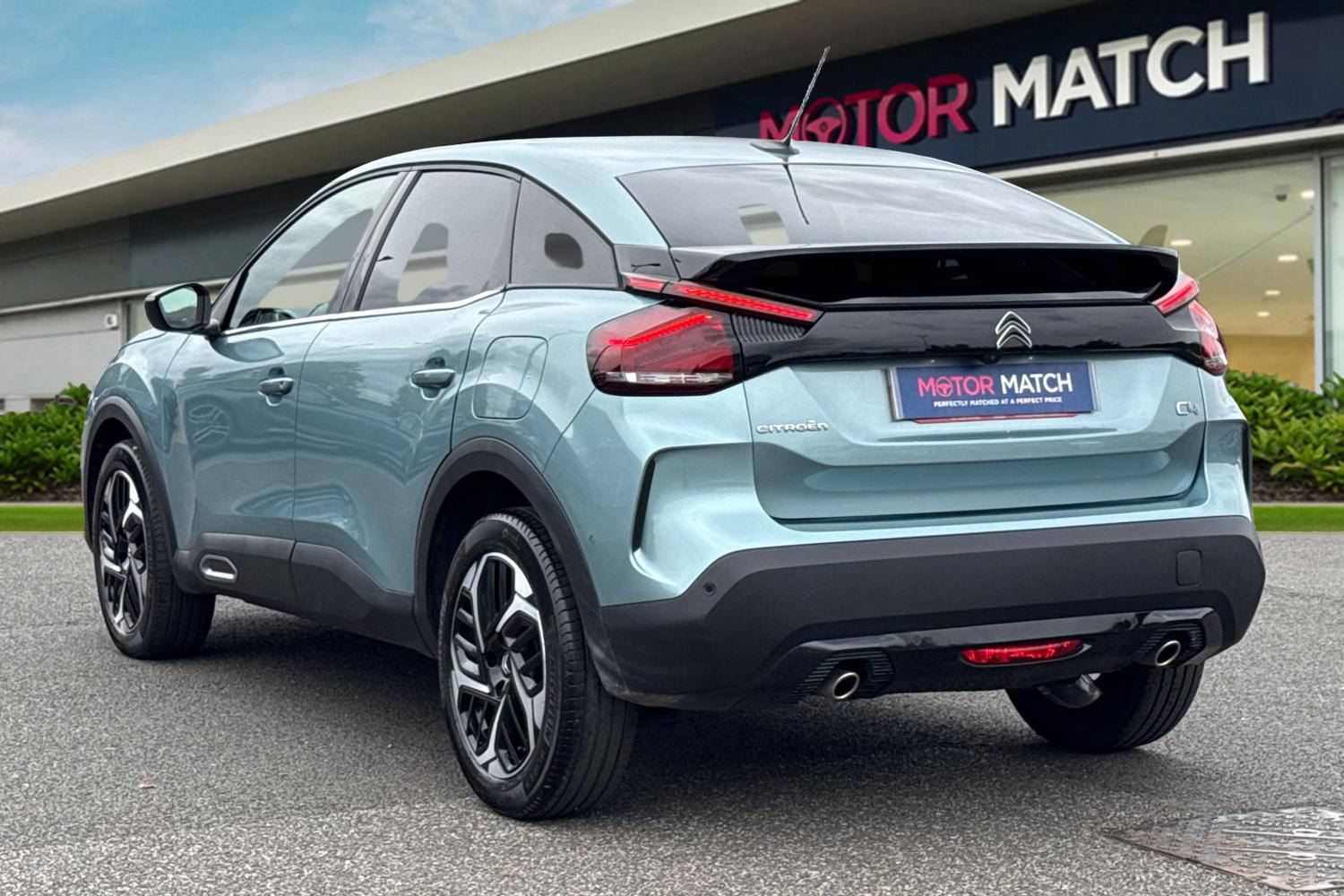 Used Citroen C4 2023 for sale - 76460972: Photo 2