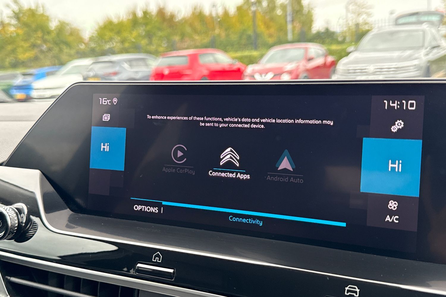 Used Citroen C4 2023 for sale - 76460972: Photo 46