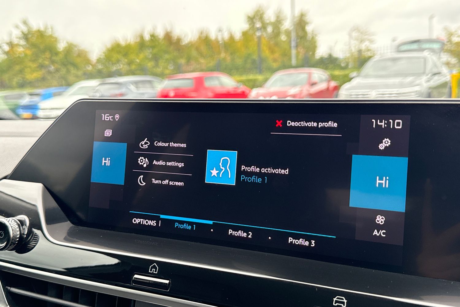 Used Citroen C4 2023 for sale - 76460972: Photo 50