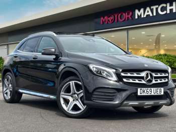 2019 - GLA 200 AMG Line Edition Plus 5dr Auto