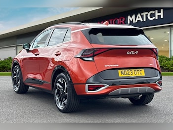 Used Kia Sportage 2023 for sale - 79335296: Photo