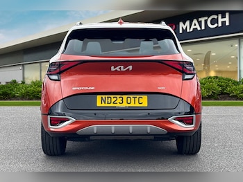 Used Kia Sportage 2023 for sale - 79335296: Photo