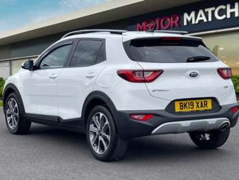 Used Kia Stonic 2019 for sale - 74872010: Photo
