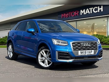 Used Audi Q2 2018 for sale - 79410261: Photo