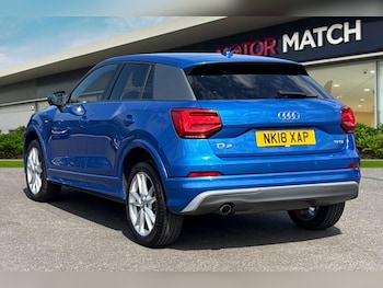 Used Audi Q2 2018 for sale - 79410261: Photo