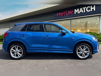 Used Audi Q2 2018 for sale - 79410261: Photo