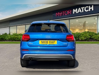 Used Audi Q2 2018 for sale - 79410261: Photo