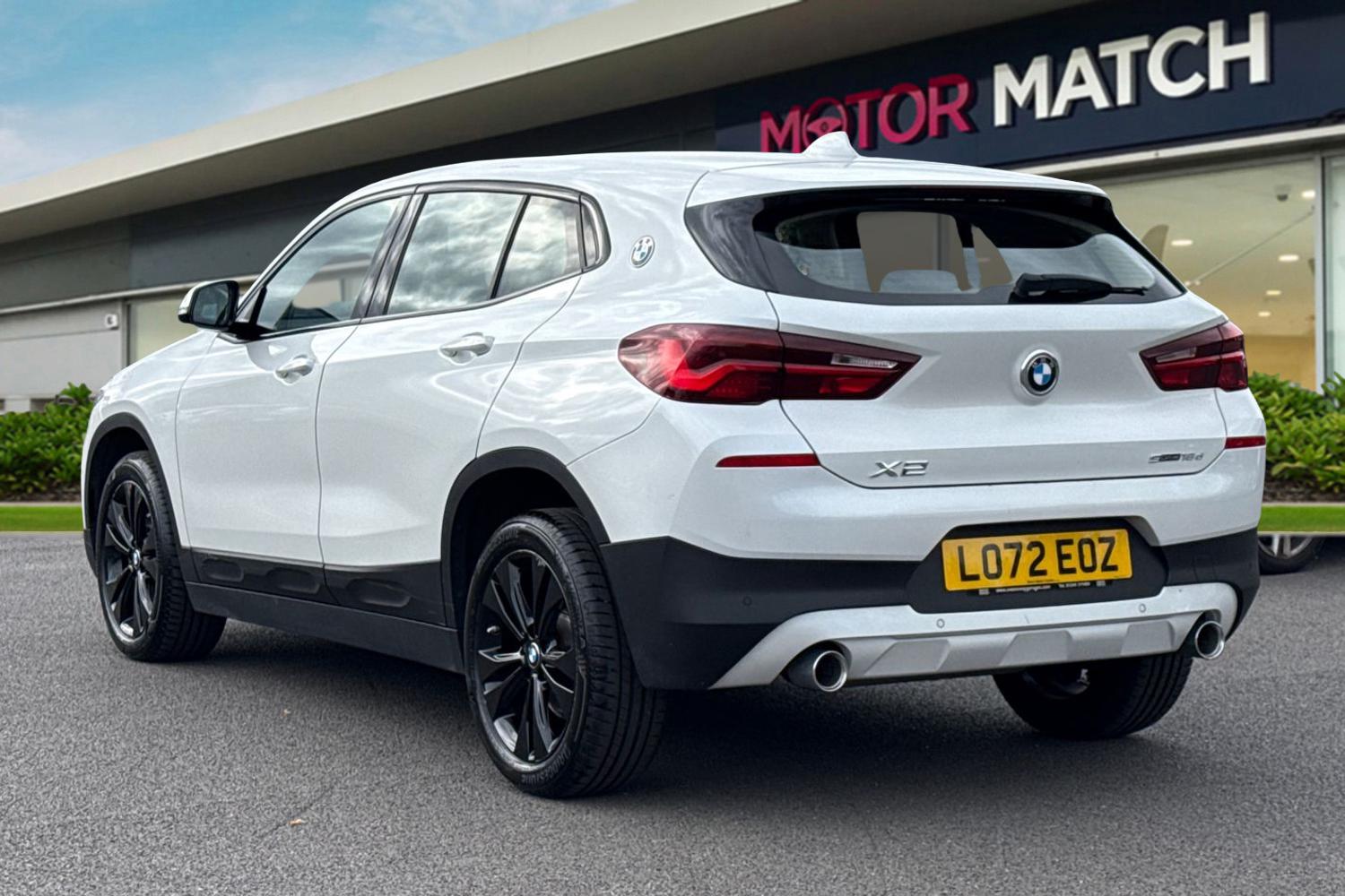 Used BMW X2 2022 for sale - 76197761: Photo 2