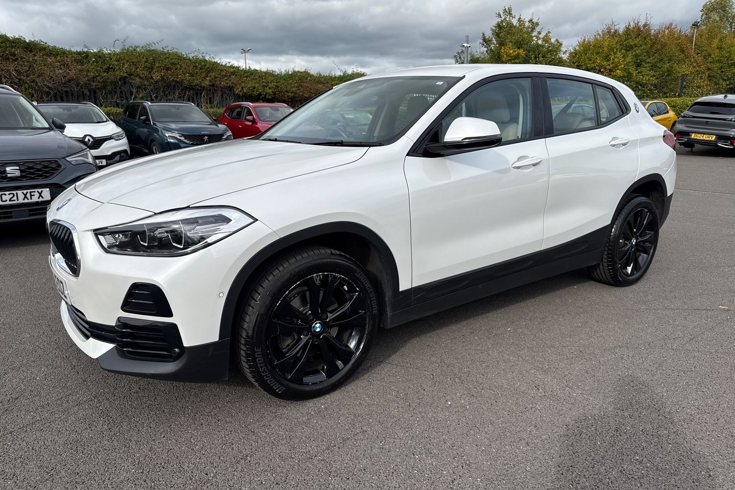 Used BMW X2 2022 for sale - 76197761: Photo 27