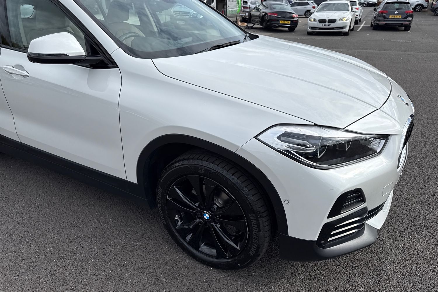 Used BMW X2 2022 for sale - 76197761: Photo 37