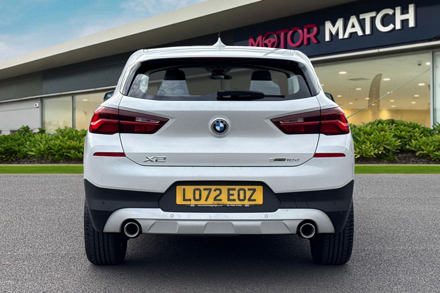 Used BMW X2 2022 for sale - 76197761: Photo 4