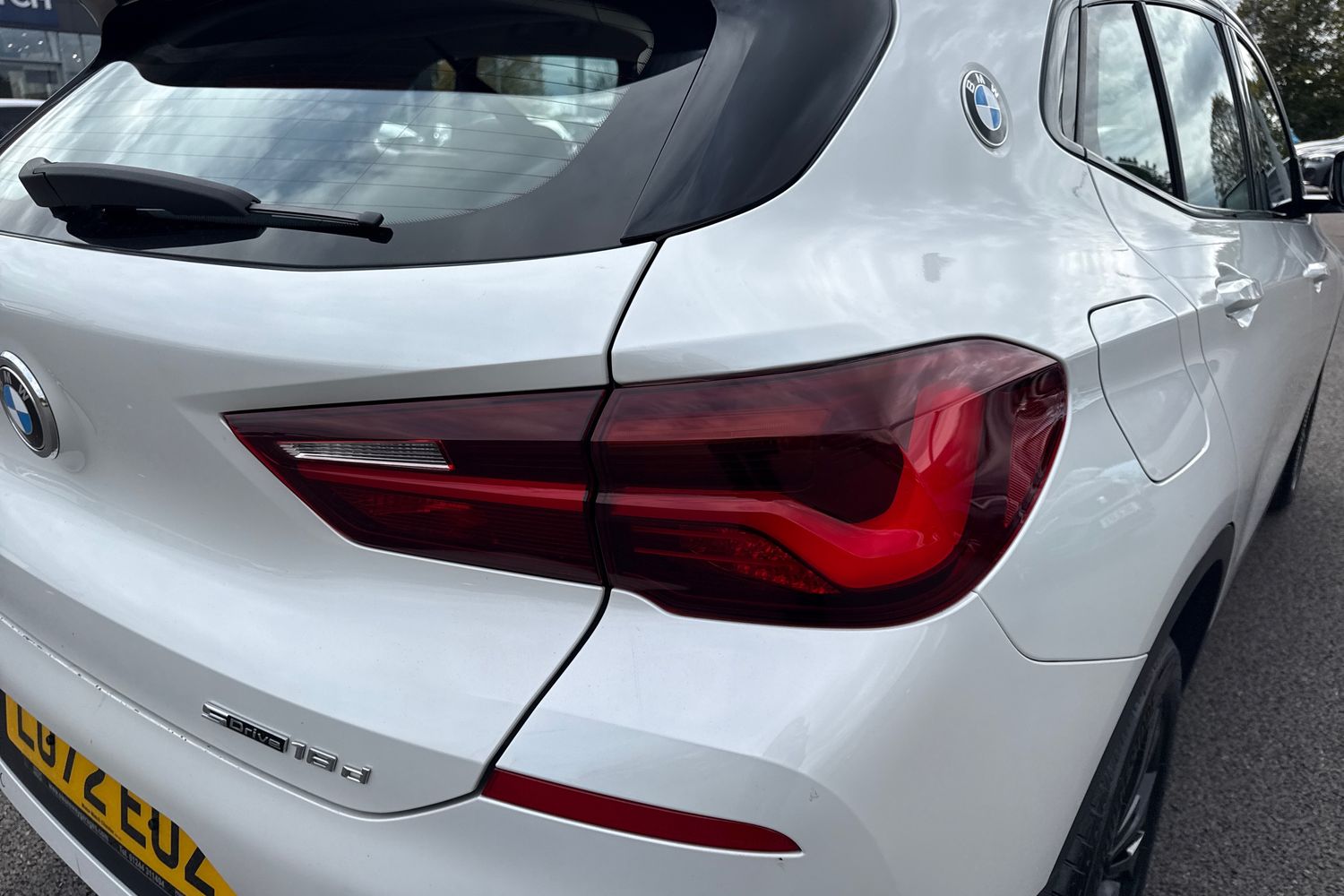 Used BMW X2 2022 for sale - 76197761: Photo 8