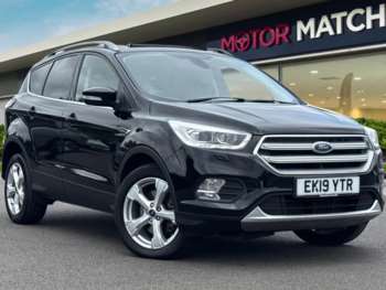 2019 - 2.0 TDCi Titanium X Powershift Euro 6 5dr
