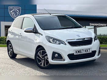 Used Peugeot 108 2017 for sale - 78341394: Photo