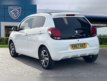 Used Peugeot 108 2017 for sale - 78341394: Photo