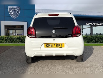 Used Peugeot 108 2017 for sale - 78341394: Photo