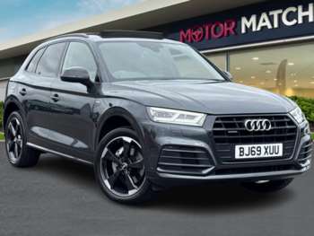 Used Audi Q5 2019 for sale - 75422010: Photo