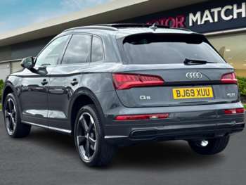Used Audi Q5 2019 for sale - 75422010: Photo