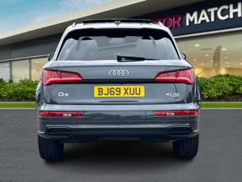 Used Audi Q5 2019 for sale - 75422010: Photo