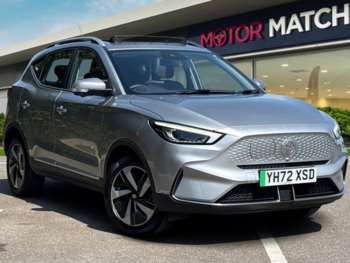 2022 - 72.6kWh Trophy Long Range Auto 5dr