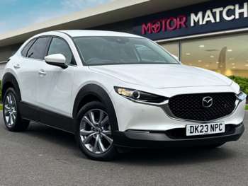 2023 - 2.0 e-Skyactiv G MHEV GT Sport 5dr Auto