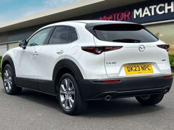 Used Mazda CX-30 2023 for sale - 74808025: Photo