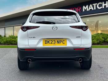 Used Mazda CX-30 2023 for sale - 74808025: Photo