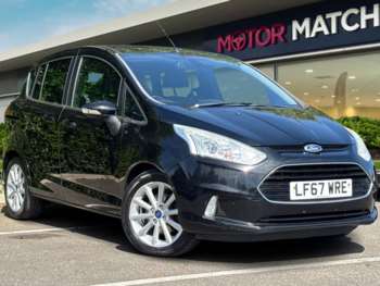 2017 - 1.0T EcoBoost Titanium Navigator Euro 6 5dr