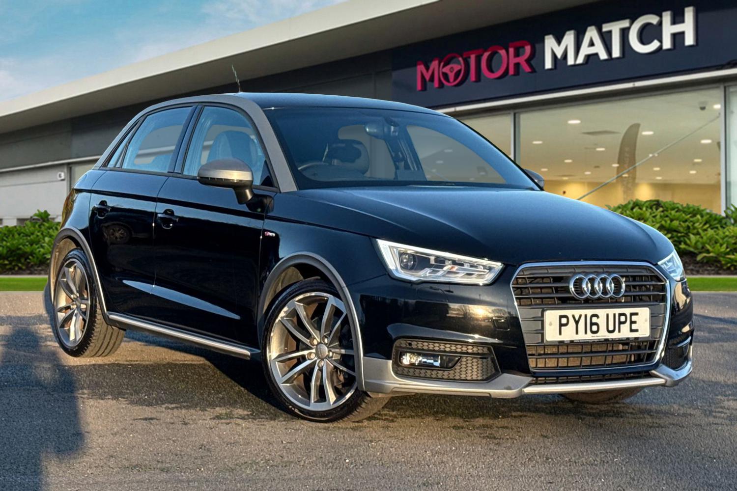Used Audi A1 2016 for sale - 76636990: Photo 1