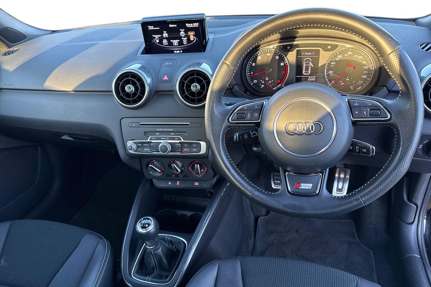 Used Audi A1 2016 for sale - 76636990: Photo 13