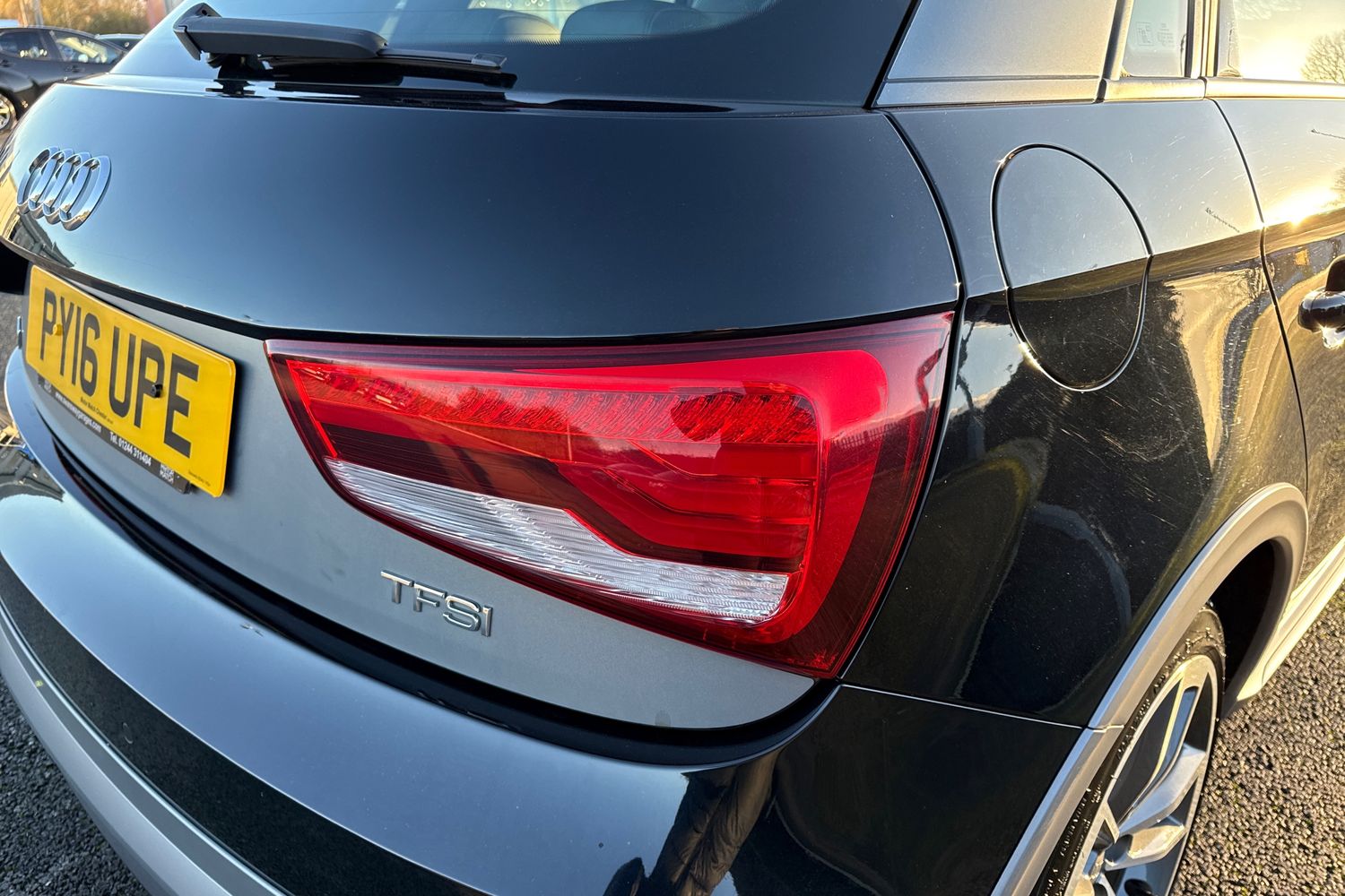 Used Audi A1 2016 for sale - 76636990: Photo 16