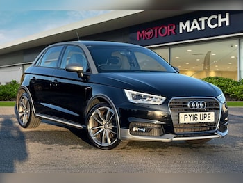 Used Audi A1 2016 for sale - 76636990: Photo