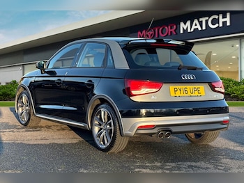 Used Audi A1 2016 for sale - 76636990: Photo