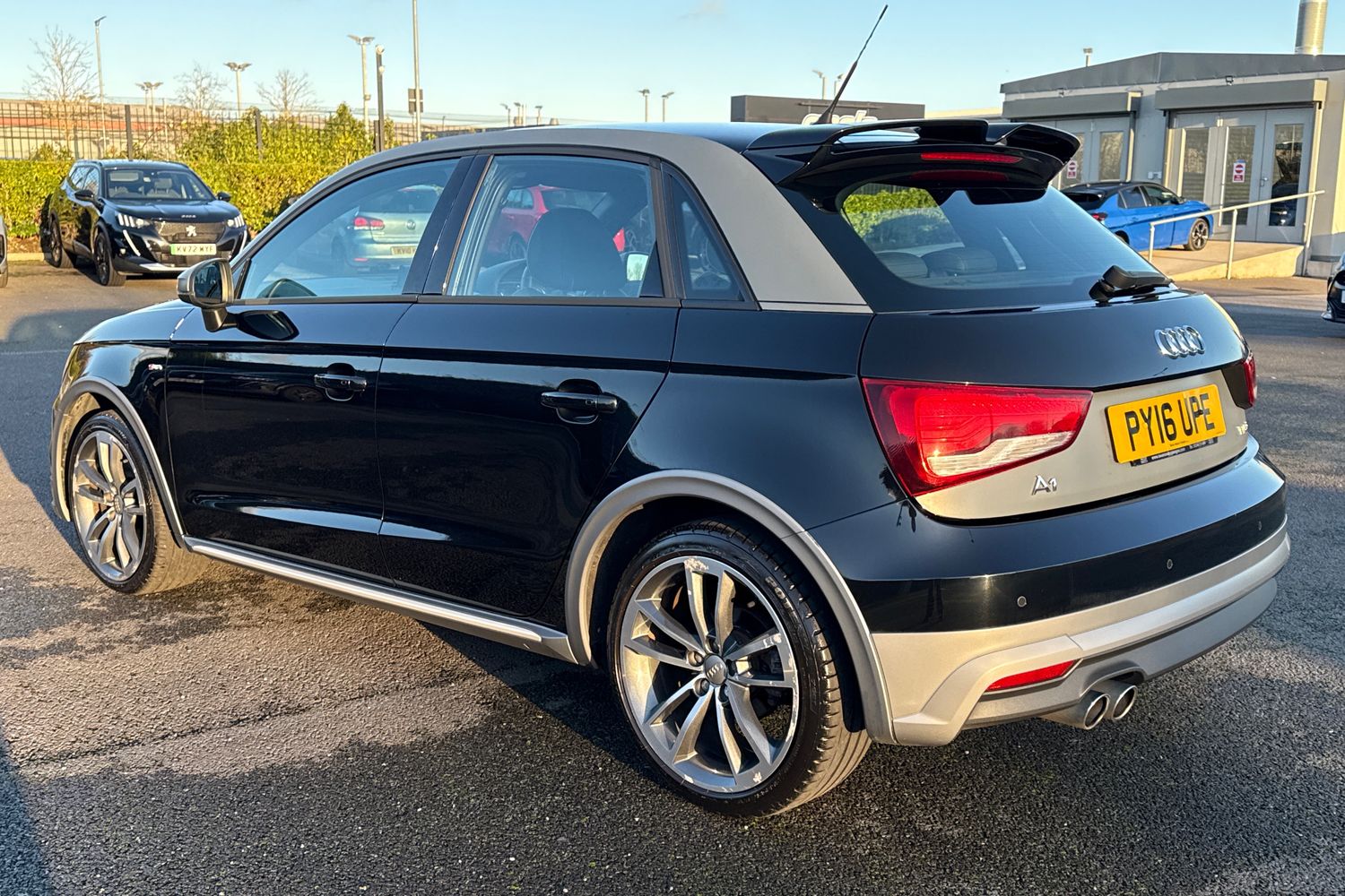 Used Audi A1 2016 for sale - 76636990: Photo 30