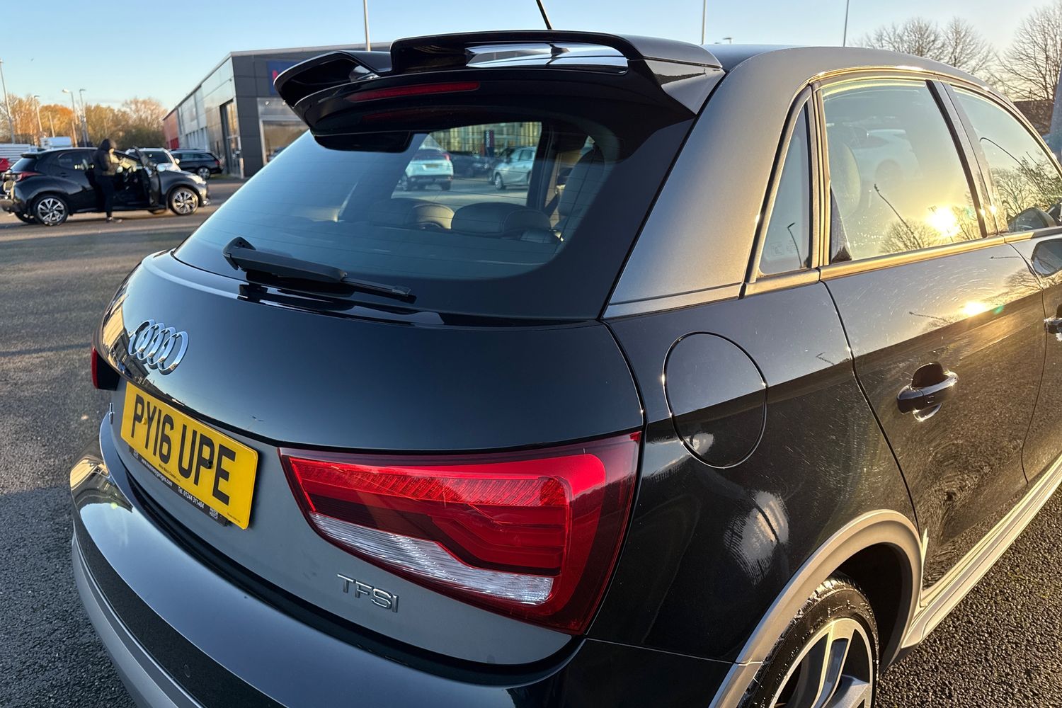 Used Audi A1 2016 for sale - 76636990: Photo 32