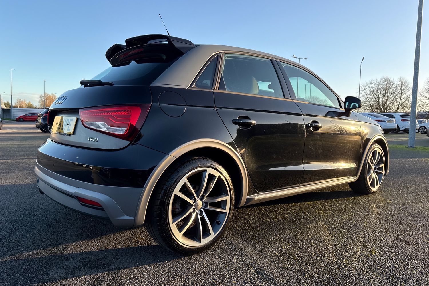 Used Audi A1 2016 for sale - 76636990: Photo 35