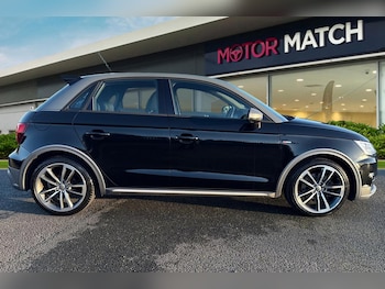 Used Audi A1 2016 for sale - 76636990: Photo