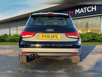 Used Audi A1 2016 for sale - 76636990: Photo