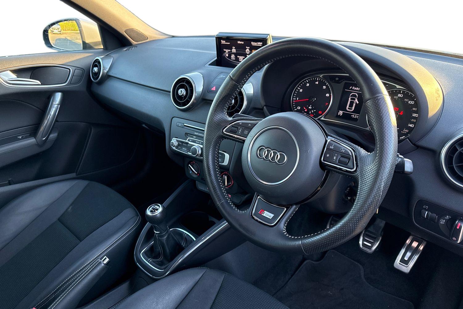 Used Audi A1 2016 for sale - 76636990: Photo 8