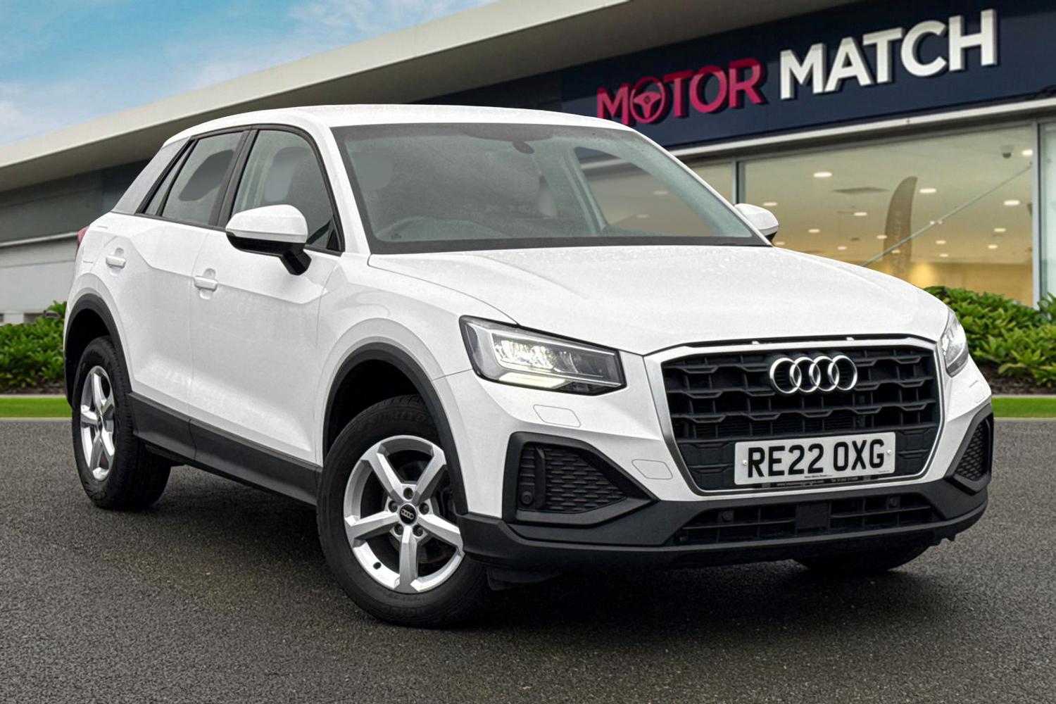 Used Audi Q2 2022 for sale - 77308757: Photo 1