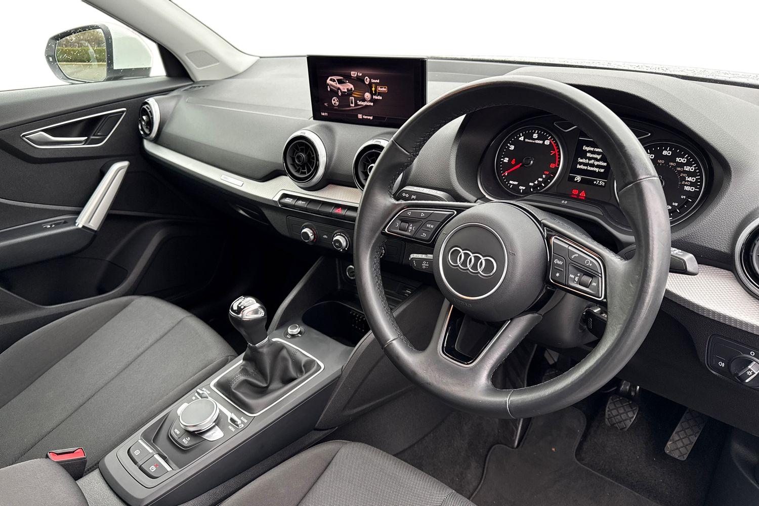 Used Audi Q2 2022 for sale - 77308757: Photo 14