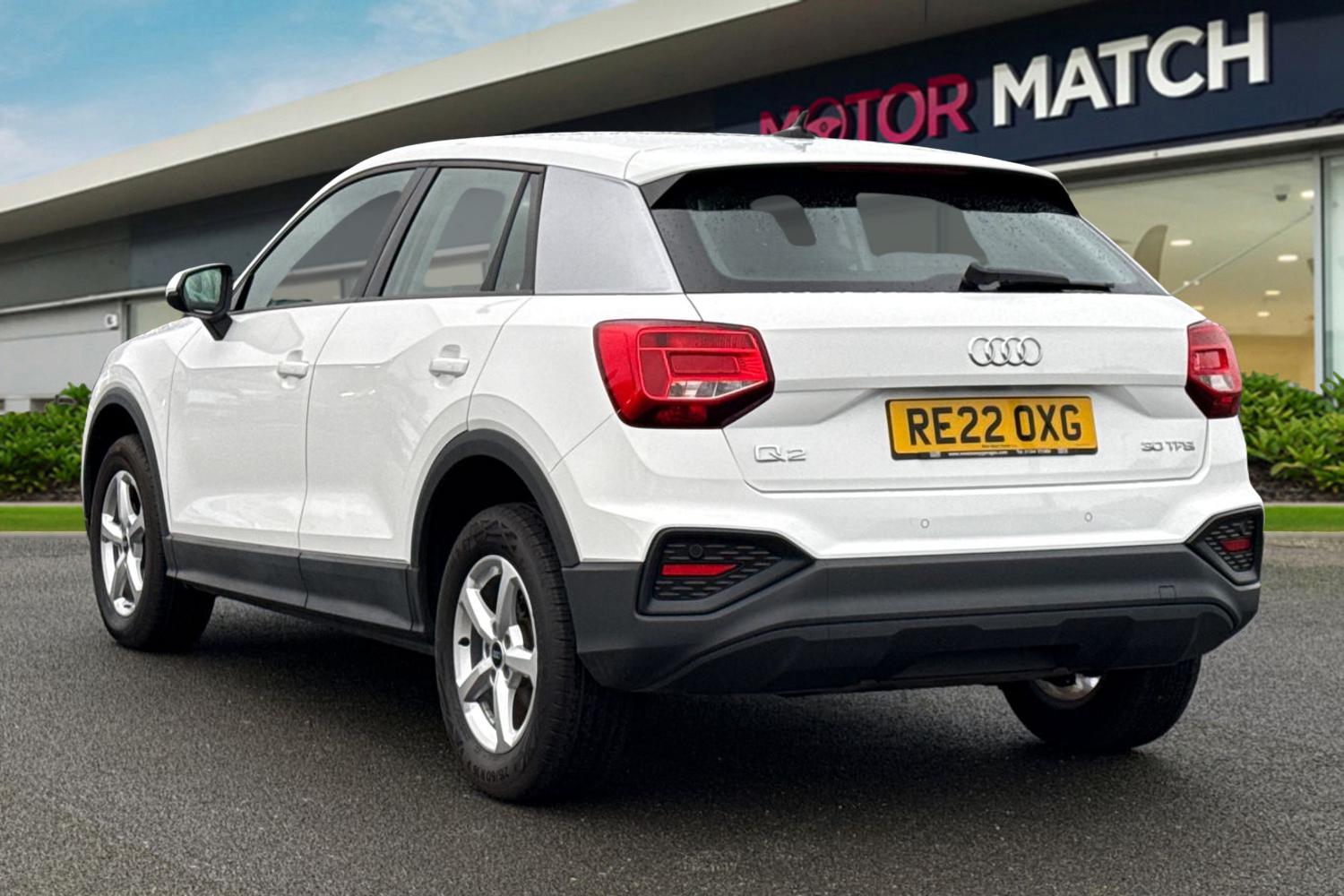 Used Audi Q2 2022 for sale - 77308757: Photo 2