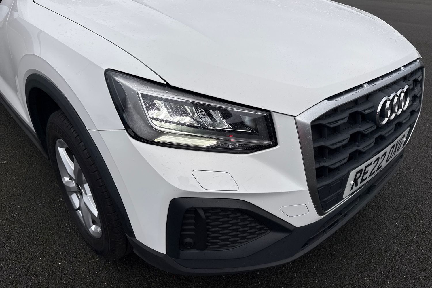 Used Audi Q2 2022 for sale - 77308757: Photo 25