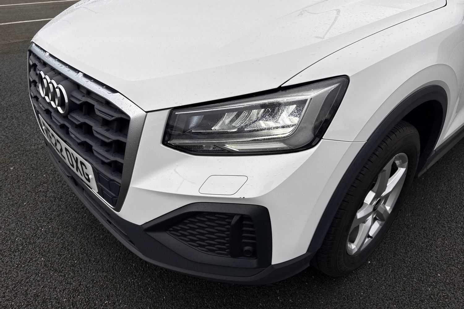 Used Audi Q2 2022 for sale - 77308757: Photo 26