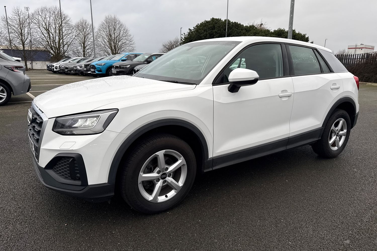 Used Audi Q2 2022 for sale - 77308757: Photo 27