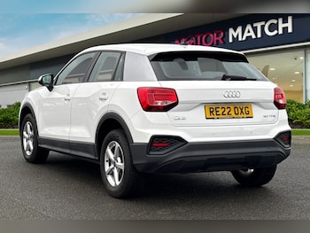 Used Audi Q2 2022 for sale - 77308757: Photo