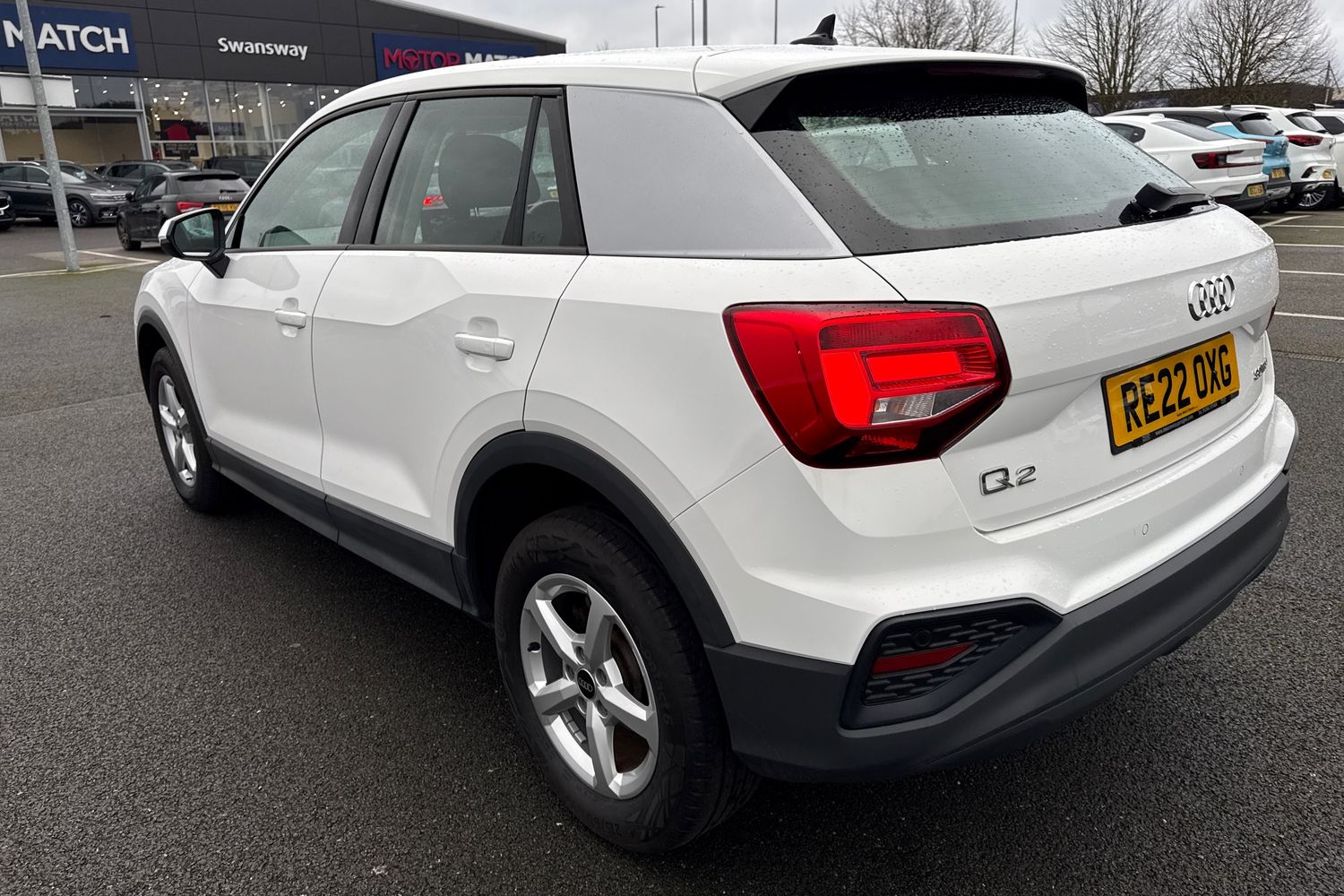 Used Audi Q2 2022 for sale - 77308757: Photo 30