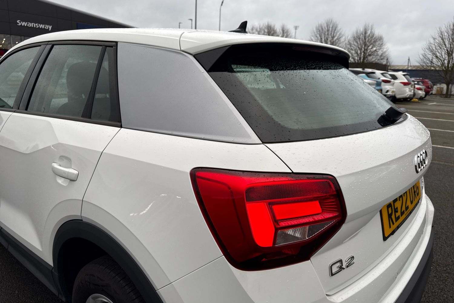 Used Audi Q2 2022 for sale - 77308757: Photo 31