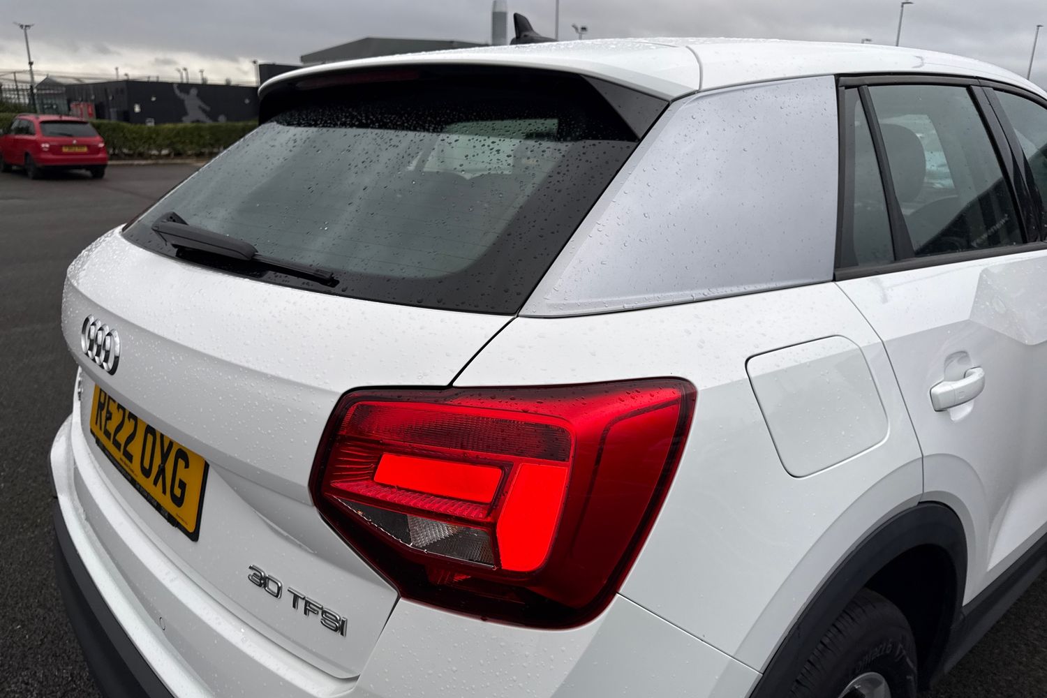 Used Audi Q2 2022 for sale - 77308757: Photo 32